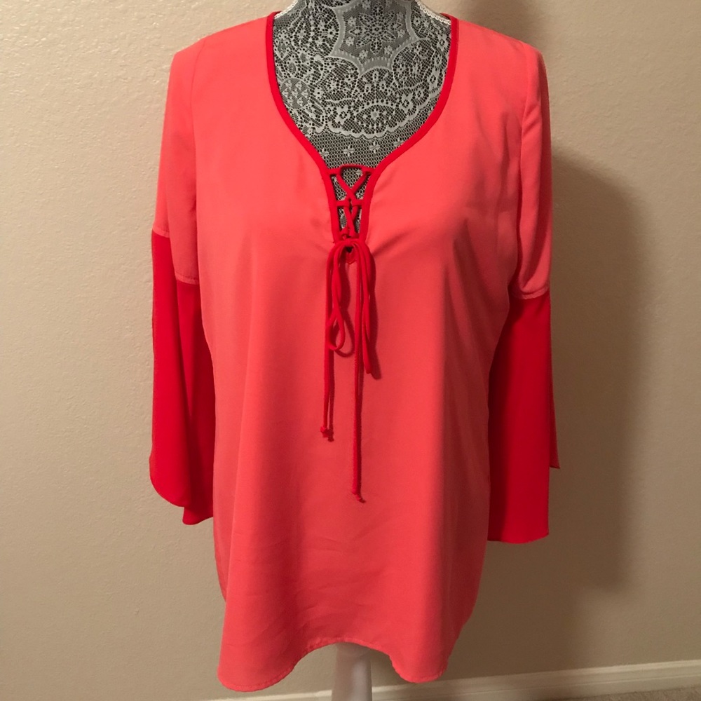 Vava by Joy Han blouse